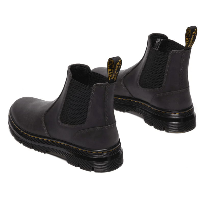 GHETTA IN PELLE - CALZATURE - Due Piedi