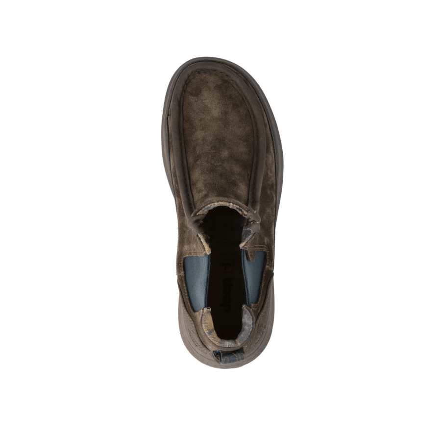 GHETTA IN PELLE - CALZATURE - Due Piedi