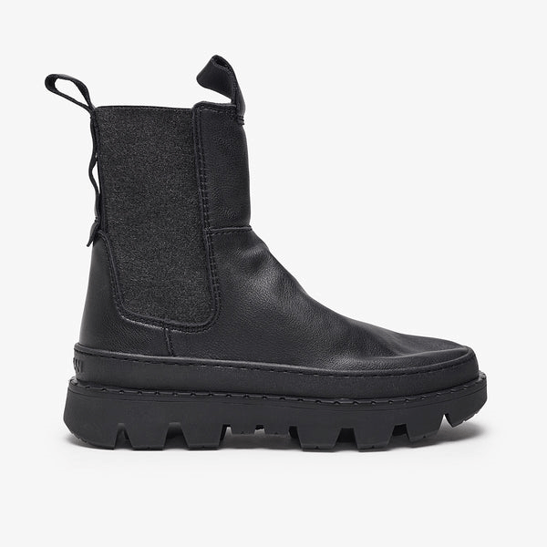 GHETTA IN PELLE - CALZATURE - Due Piedi