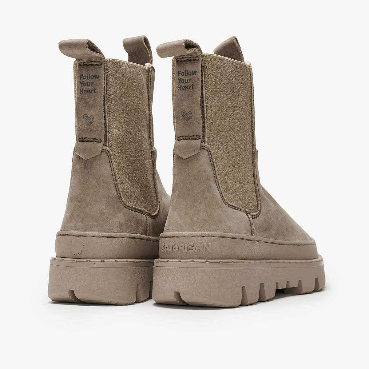 GHETTA IN PELLE - CALZATURE - Due Piedi
