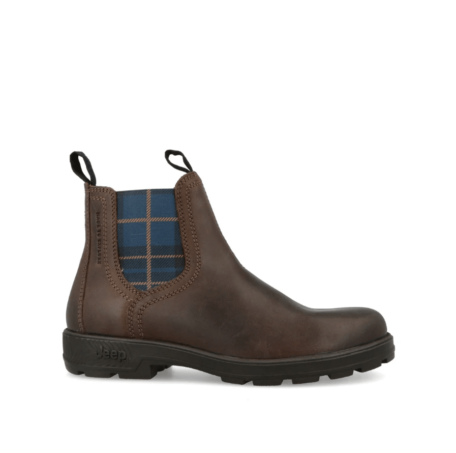 GHETTA IN PELLE - CALZATURE - Due Piedi