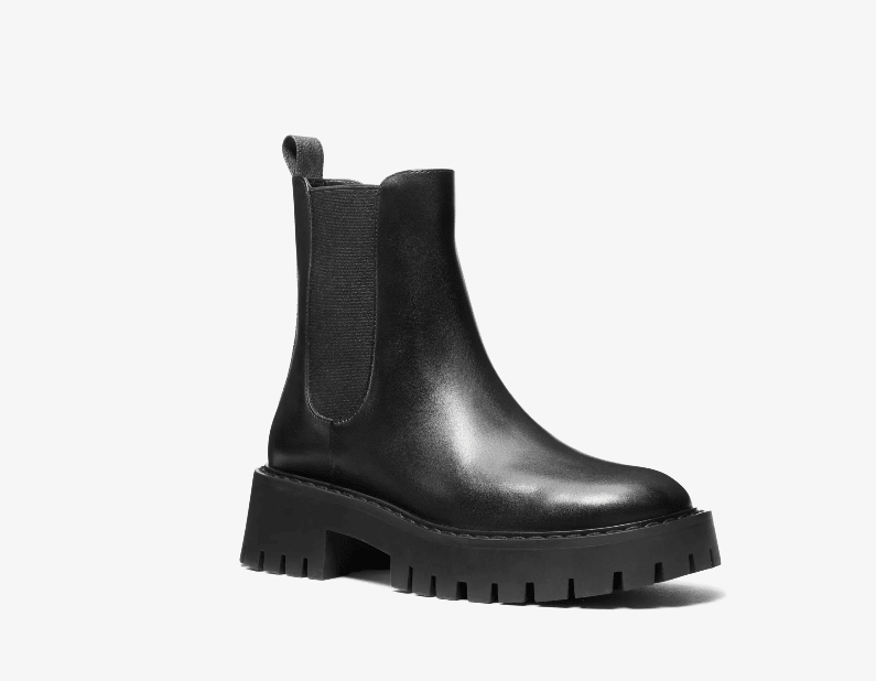 GHETTA IN PELLE - CALZATURE - Due Piedi