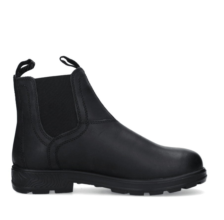 GHETTA IN PELLE - CALZATURE - Due Piedi