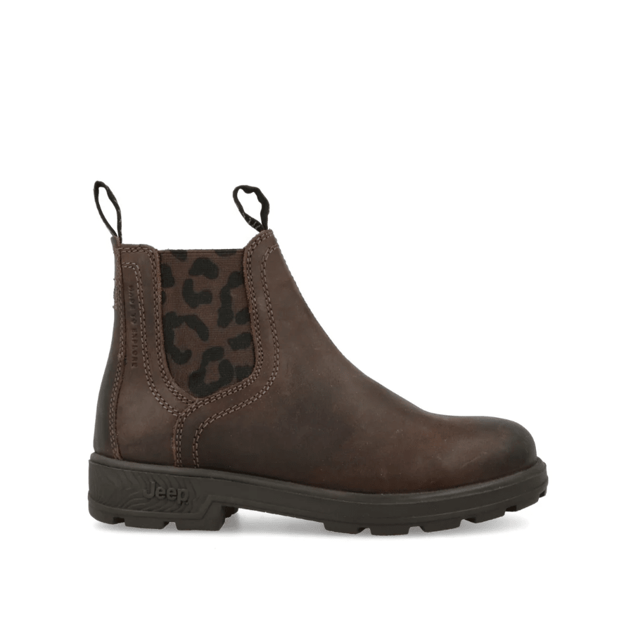GHETTA IN PELLE - CALZATURE - Due Piedi