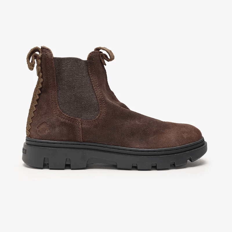 GHETTA IN PELLE - CALZATURE - Due Piedi