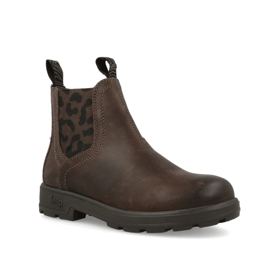 GHETTA IN PELLE - CALZATURE - Due Piedi