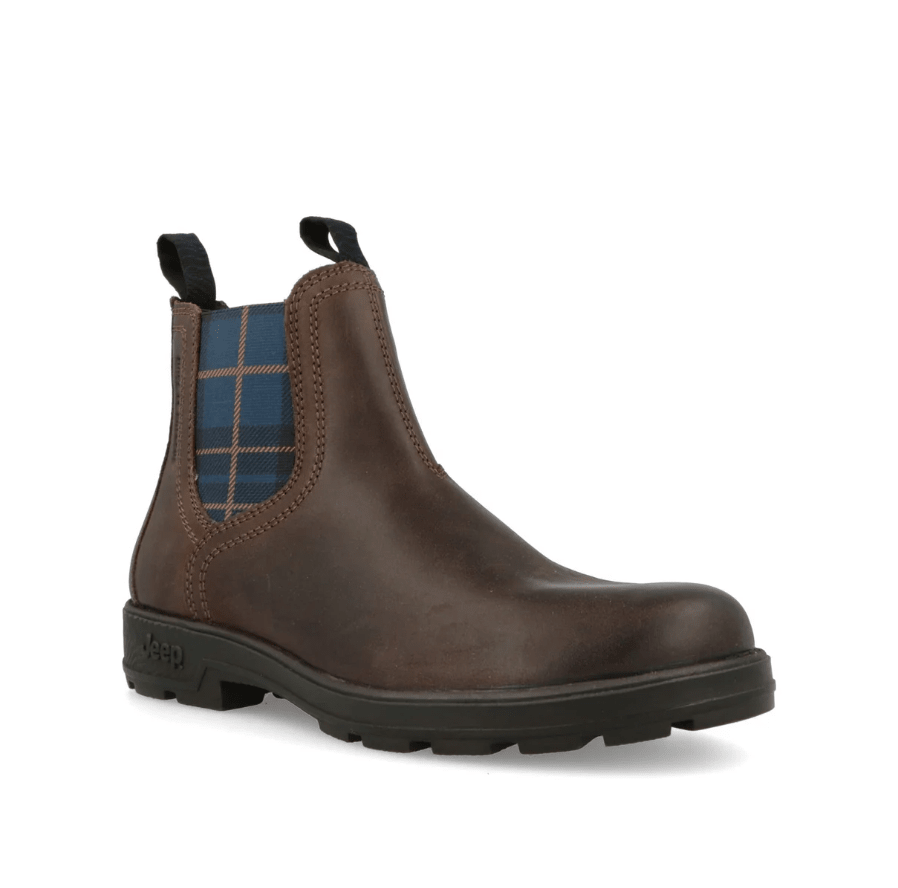 GHETTA IN PELLE - CALZATURE - Due Piedi