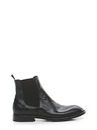 GHETTA IN PELLE - CALZATURE - Due Piedi
