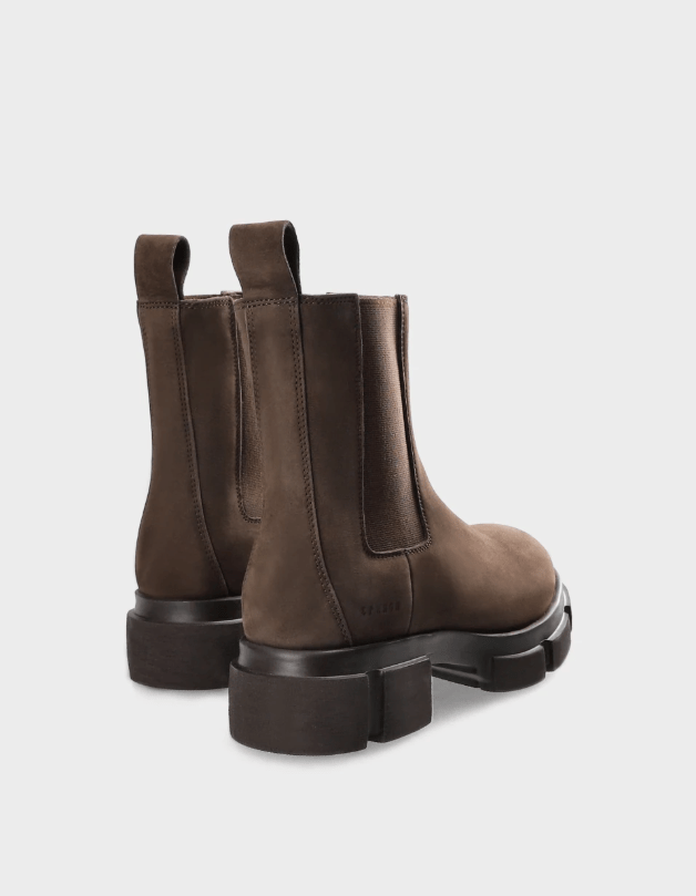 GHETTA NABUK - CALZATURE - Due Piedi