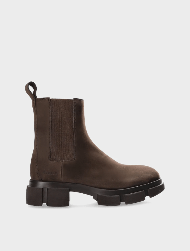 GHETTA NABUK - CALZATURE - Due Piedi