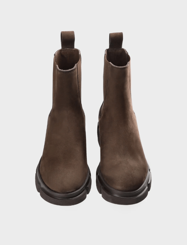 GHETTA NABUK - CALZATURE - Due Piedi