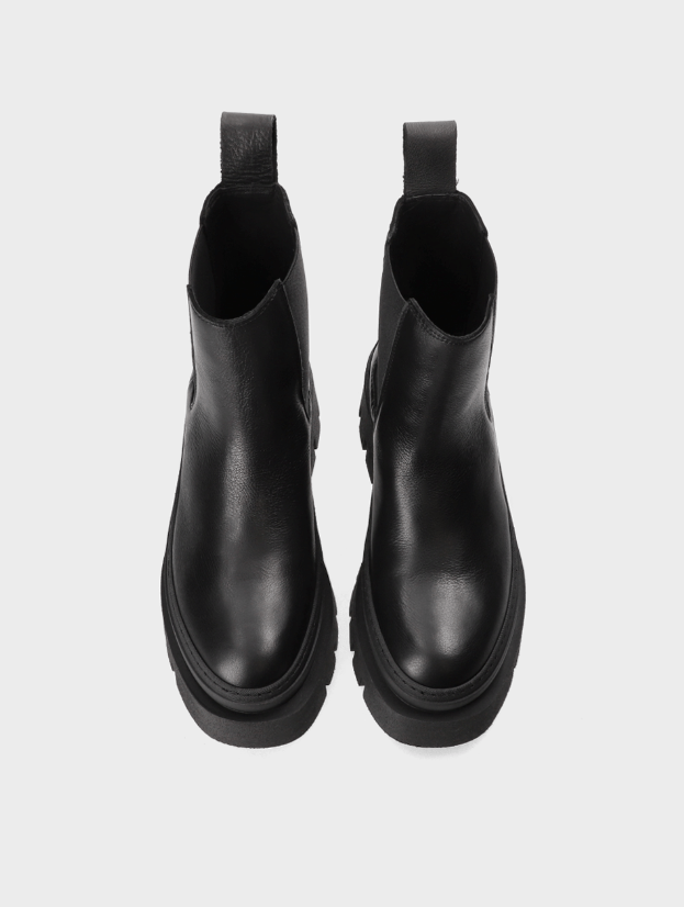 GHETTA PELLE - CALZATURE - Due Piedi