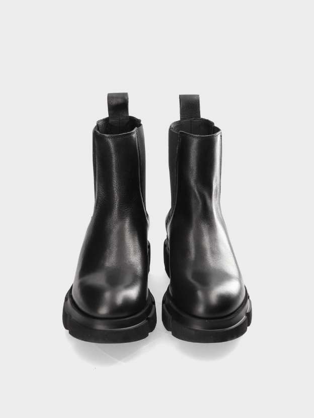 GHETTA PELLE - CALZATURE - Due Piedi