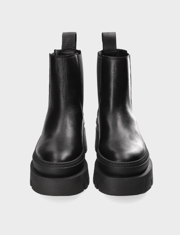 GHETTA PELLE - CALZATURE - Due Piedi