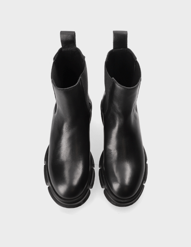 GHETTA PELLE - CALZATURE - Due Piedi