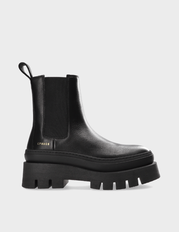 GHETTA PELLE - CALZATURE - Due Piedi