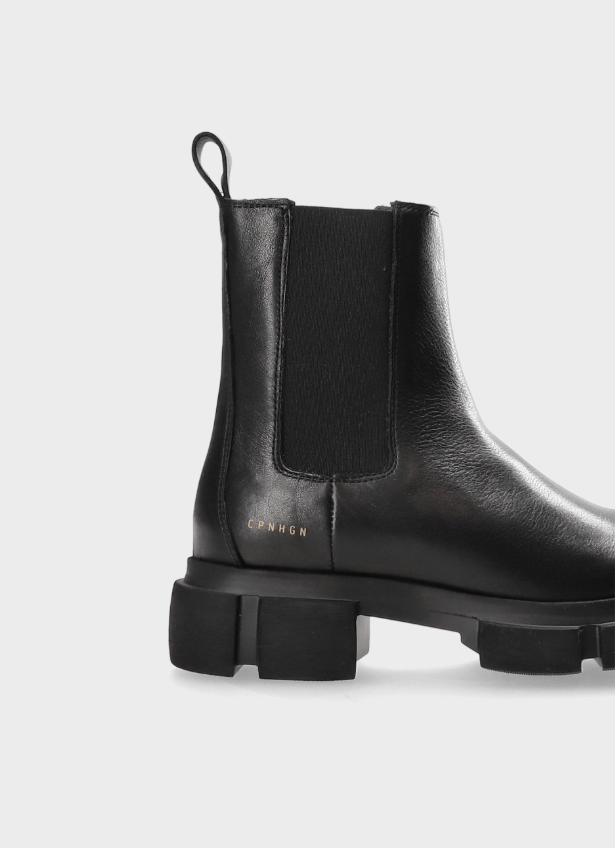 GHETTA PELLE - CALZATURE - Due Piedi