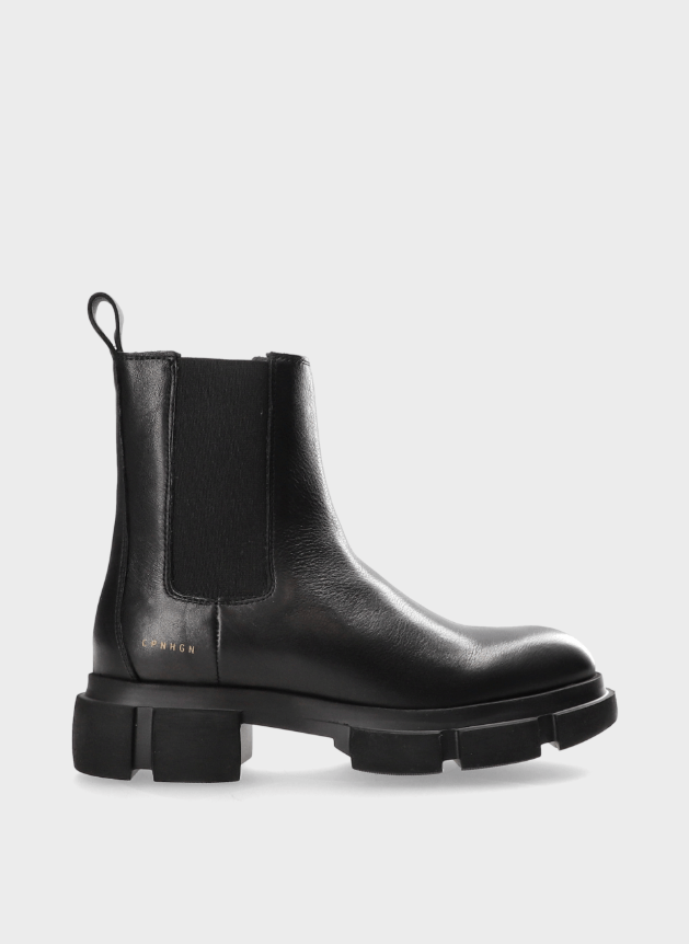 GHETTA PELLE - CALZATURE - Due Piedi