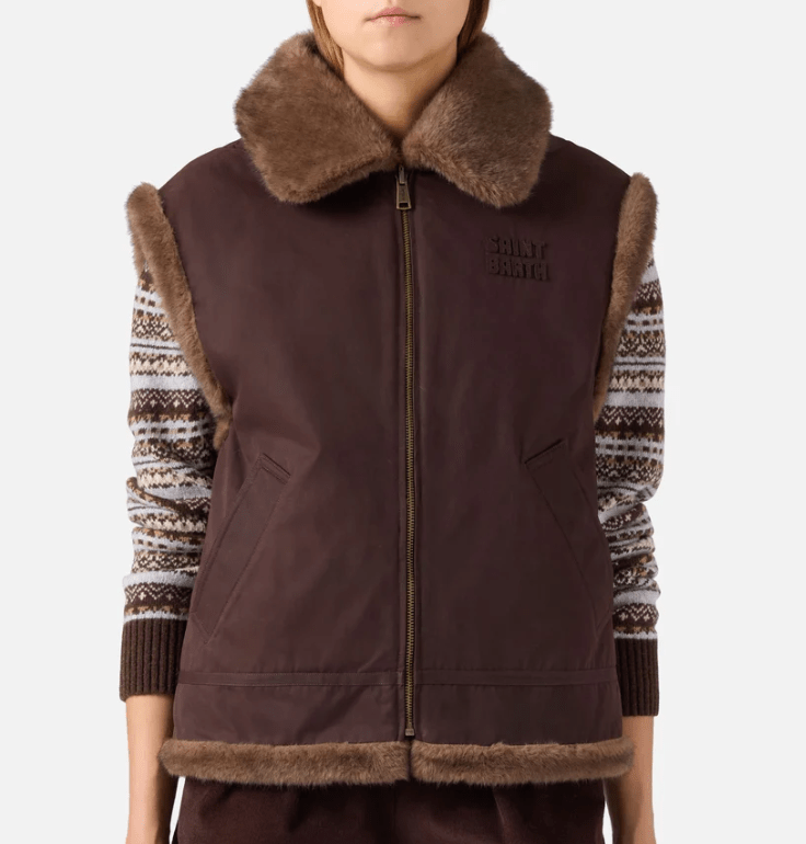 GIUBBOTTO ECOPELLICCIA - ABBIGLIAMENTO - Due Piedi