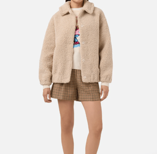 GIUBBOTTO TATCH - ABBIGLIAMENTO - Due Piedi