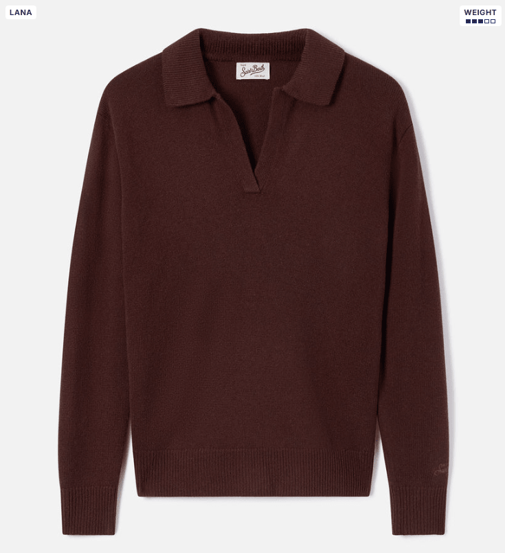 MAGLIA IN LANA - ABBIGLIAMENTO - Due Piedi