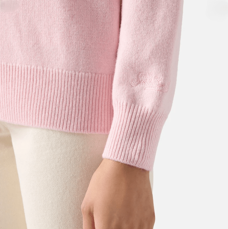 MAGLIA IN LANA STAMPA - ABBIGLIAMENTO - Due Piedi