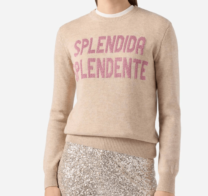 MAGLIONE SPLENDIDA - ABBIGLIAMENTO - Due Piedi