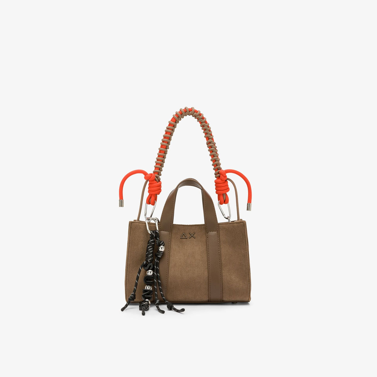MINI BAG VELVET CORDUROY - ACCESSORI - Due Piedi