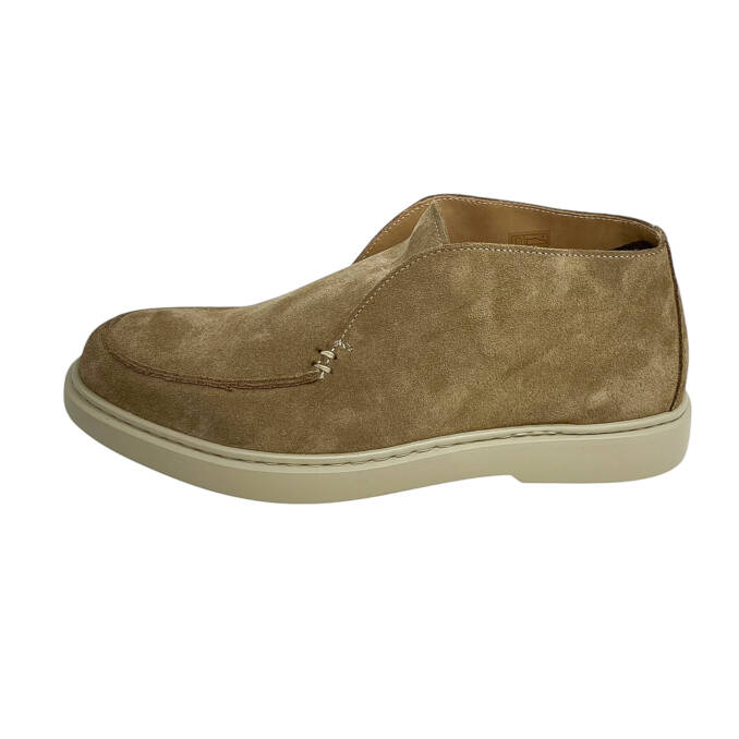 MOCASSINO CAMOSCIO - CALZATURE - Due Piedi