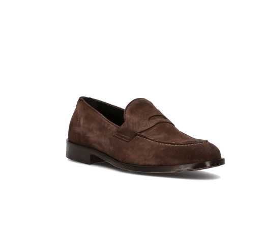 MOCASSINO CAMOSCIO - CALZATURE - Due Piedi