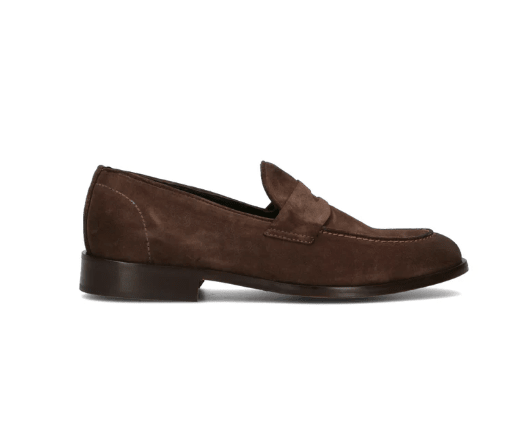 MOCASSINO CAMOSCIO - CALZATURE - Due Piedi