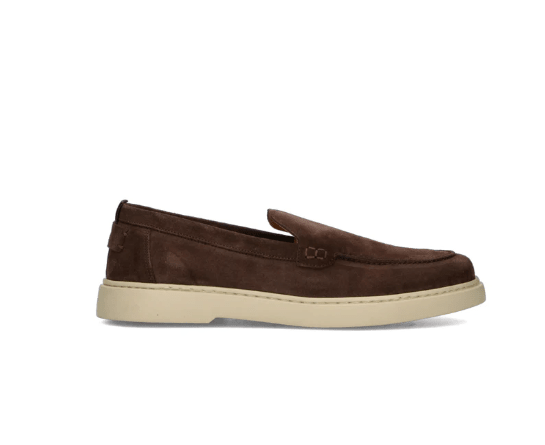 MOCASSINO CAMOSCIO - CALZATURE - Due Piedi