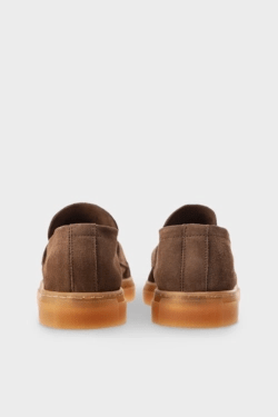 MOCASSINO CAMOSCIO - CALZATURE - Due Piedi