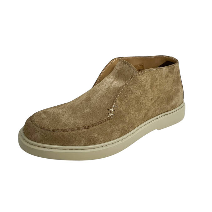 MOCASSINO CAMOSCIO - CALZATURE - Due Piedi