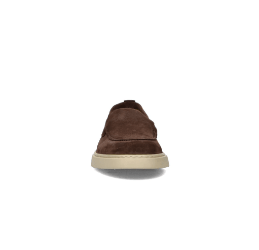 MOCASSINO CAMOSCIO - CALZATURE - Due Piedi