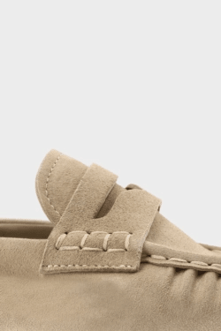 MOCASSINO CAMOSCIO - CALZATURE - Due Piedi