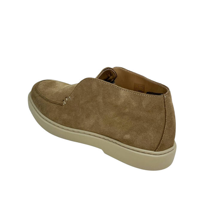 MOCASSINO CAMOSCIO - CALZATURE - Due Piedi