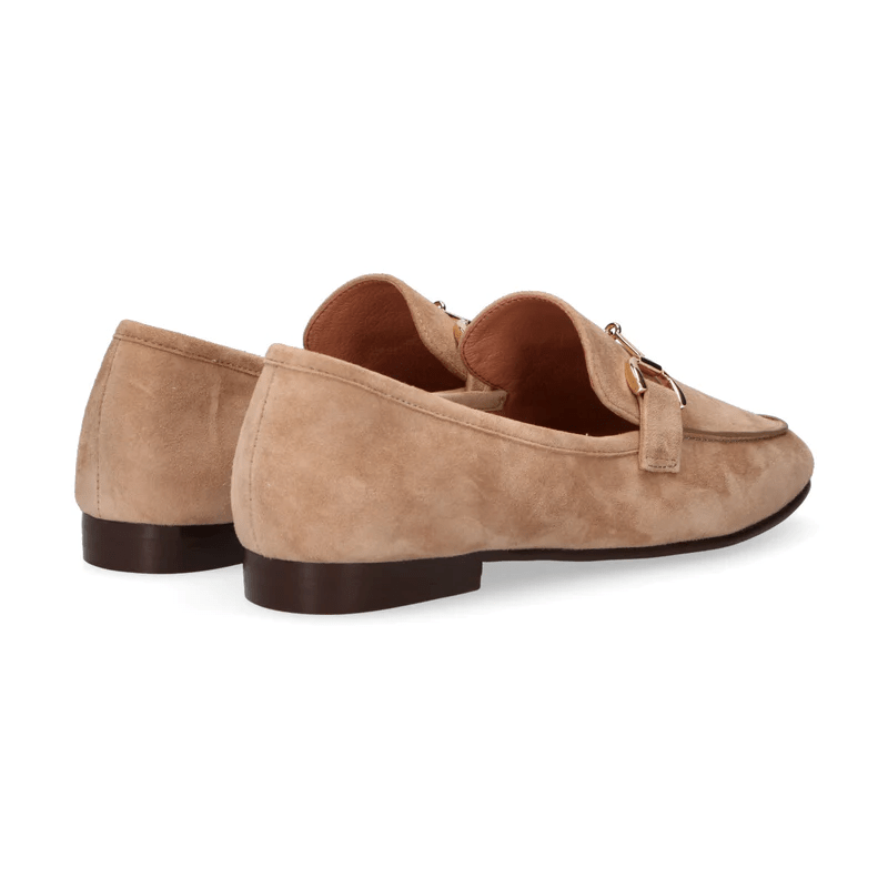 MOCASSINO IN CAMOSCIO - CALZATURE - Due Piedi