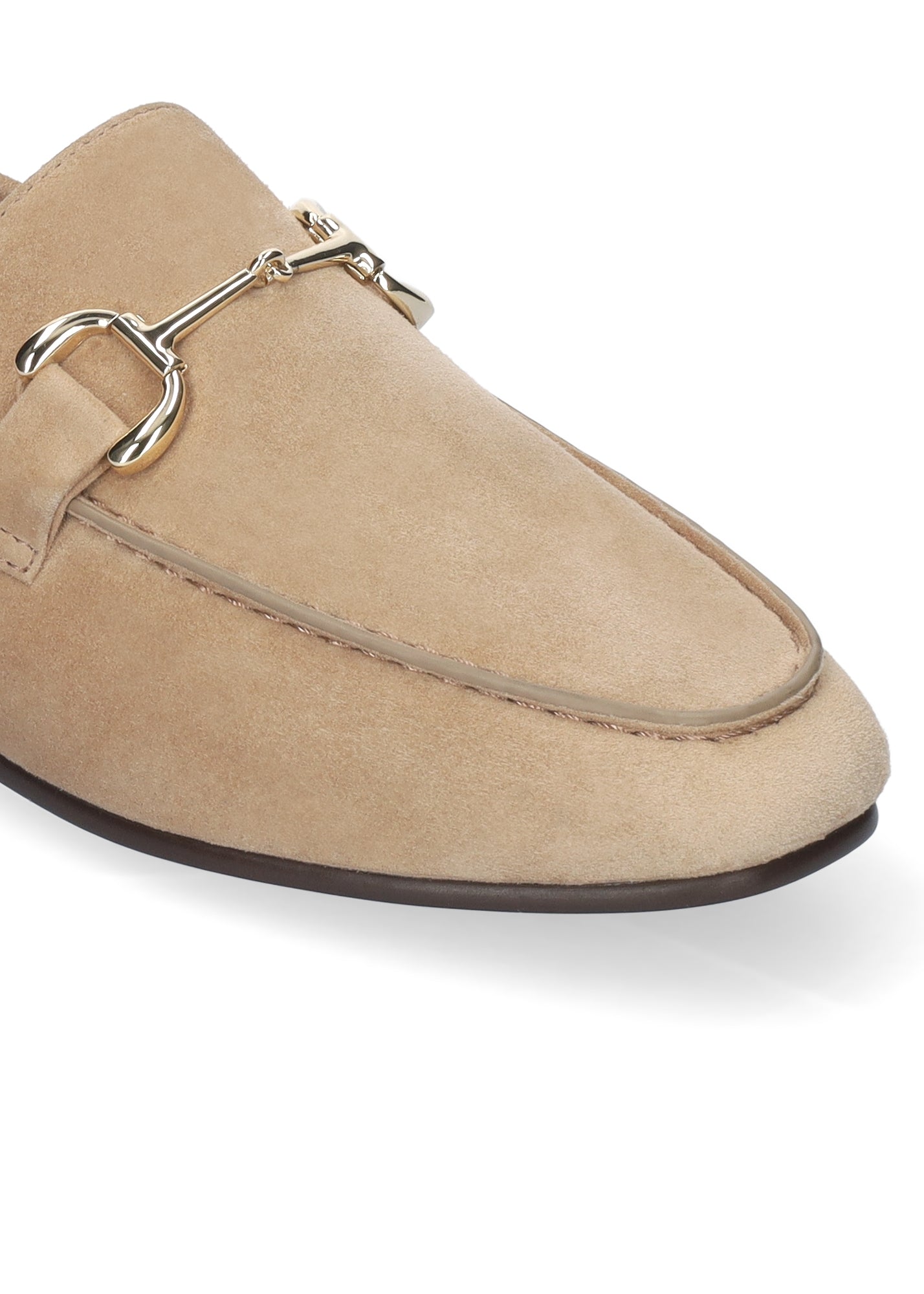 MOCASSINO IN CAMOSCIO - CALZATURE - Due Piedi
