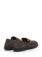 MOCASSINO IN CAMOSCIO - CALZATURE - Due Piedi