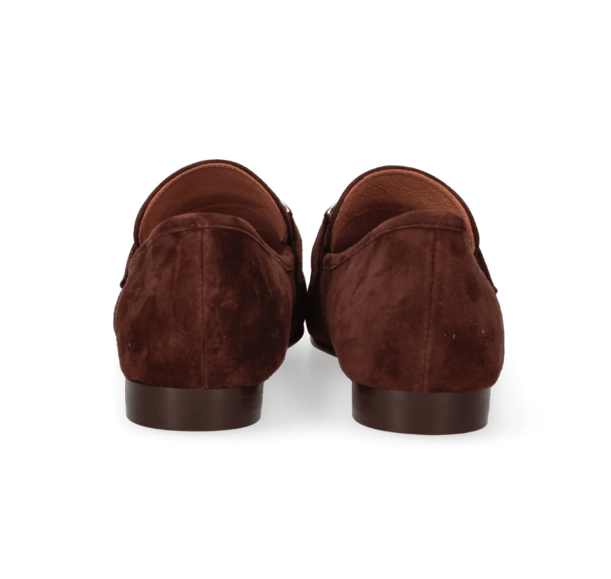 MOCASSINO IN CAMOSCIO - CALZATURE - Due Piedi