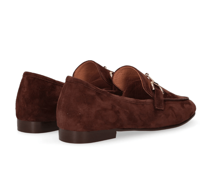 MOCASSINO IN CAMOSCIO - CALZATURE - Due Piedi