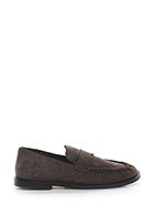 MOCASSINO IN CAMOSCIO - CALZATURE - Due Piedi