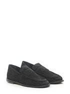 MOCASSINO IN CAMOSCIO - CALZATURE - Due Piedi