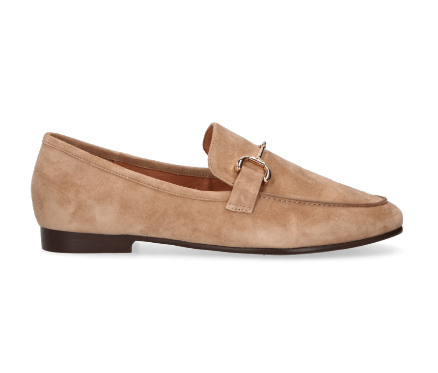MOCASSINO IN CAMOSCIO - CALZATURE - Due Piedi