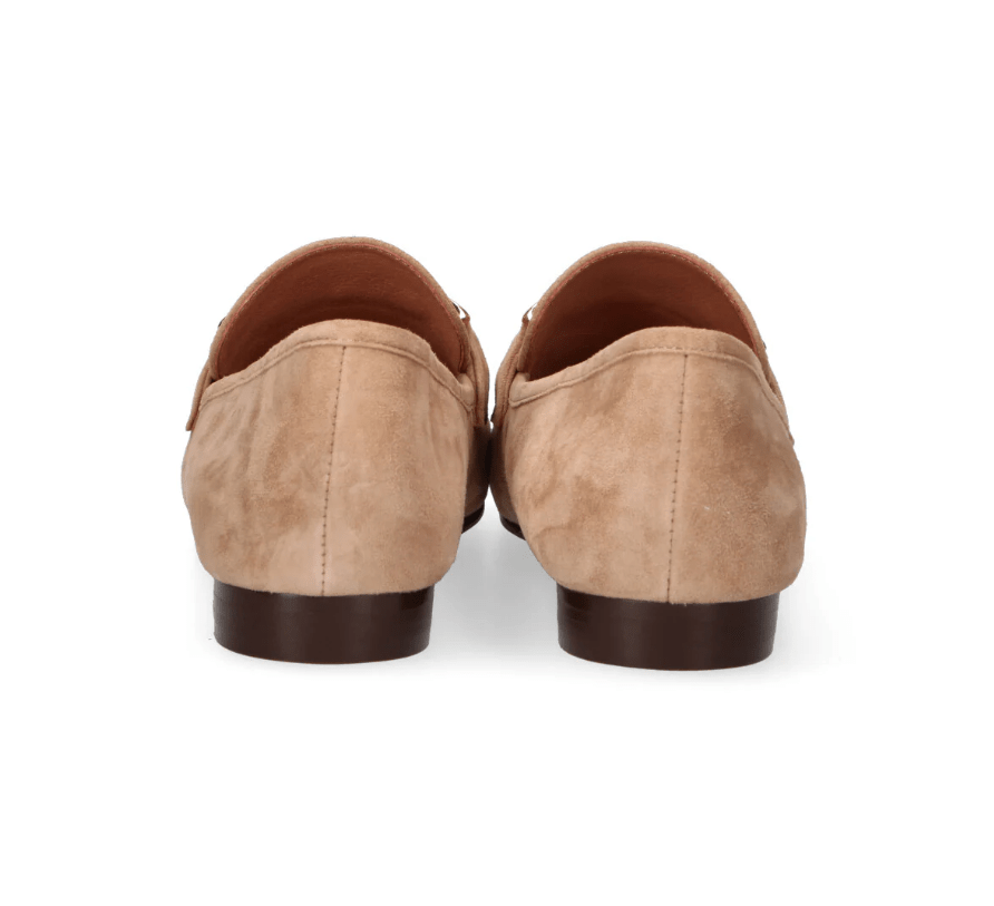 MOCASSINO IN CAMOSCIO - CALZATURE - Due Piedi