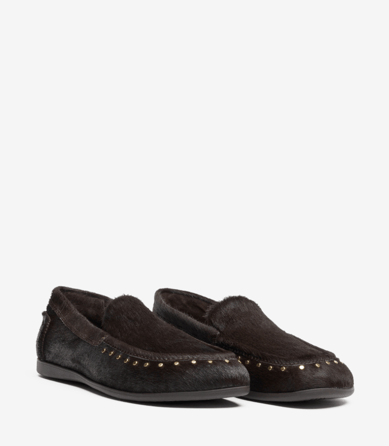 MOCASSINO IN CAVALLINO - CALZATURE - Due Piedi