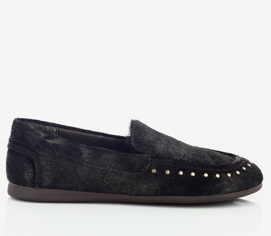 MOCASSINO IN CAVALLINO - CALZATURE - Due Piedi