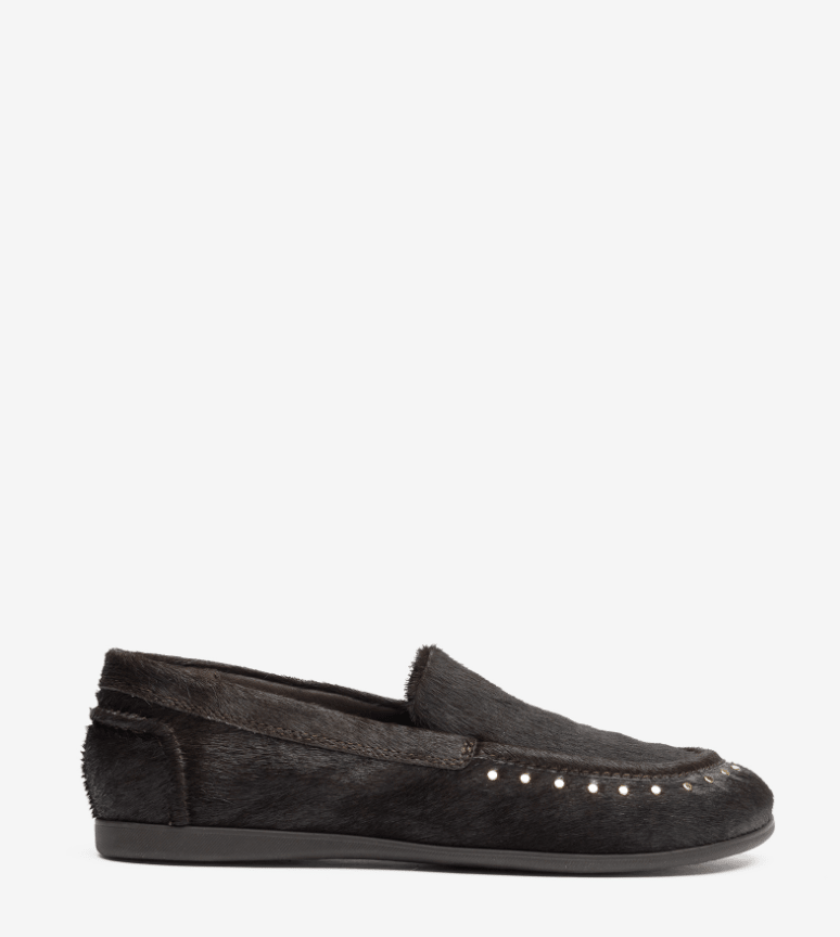 MOCASSINO IN CAVALLINO - CALZATURE - Due Piedi