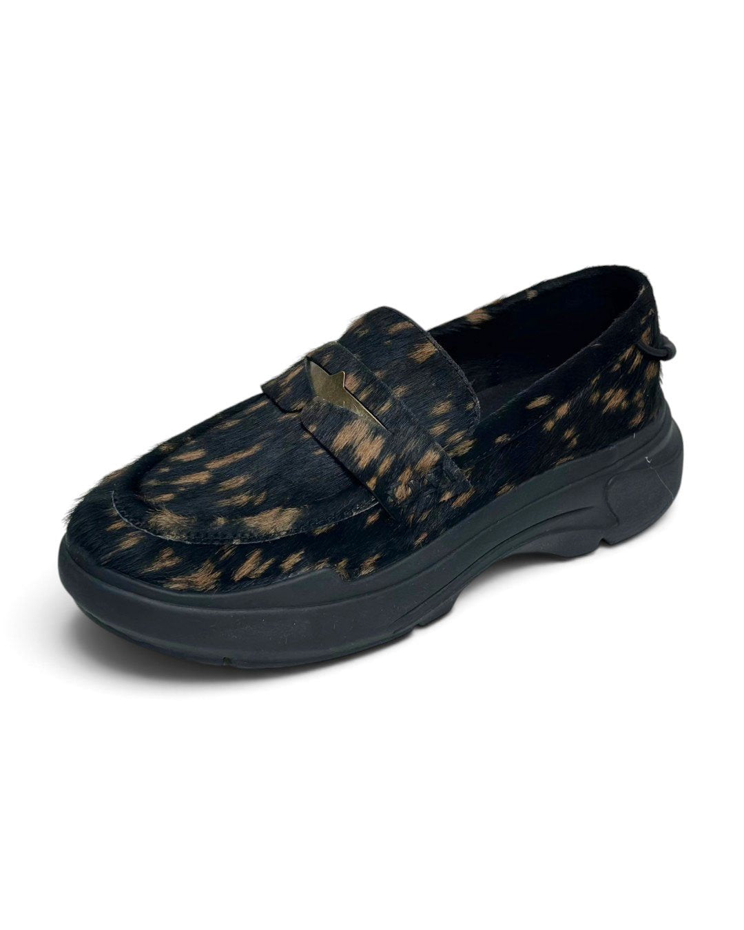 MOCASSINO IN CAVALLINO - CALZATURE - Due Piedi